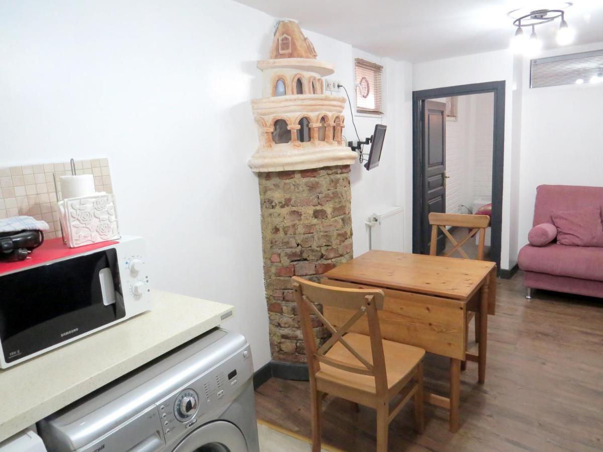 Istanberry - Pera Apartments Stambuł Zewnętrze zdjęcie