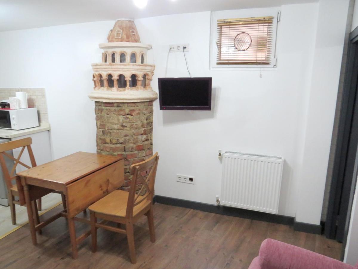 Istanberry - Pera Apartments Stambuł Zewnętrze zdjęcie