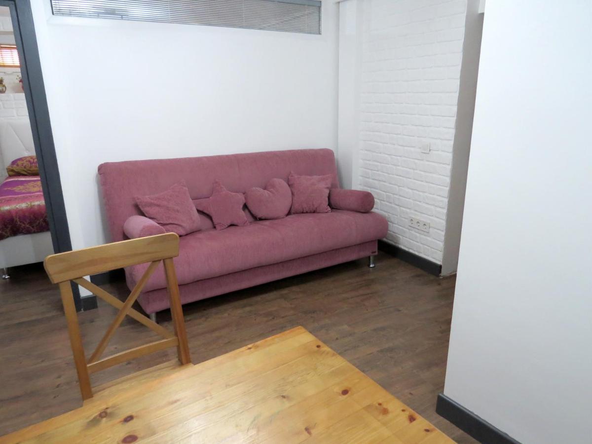 Istanberry - Pera Apartments Stambuł Zewnętrze zdjęcie