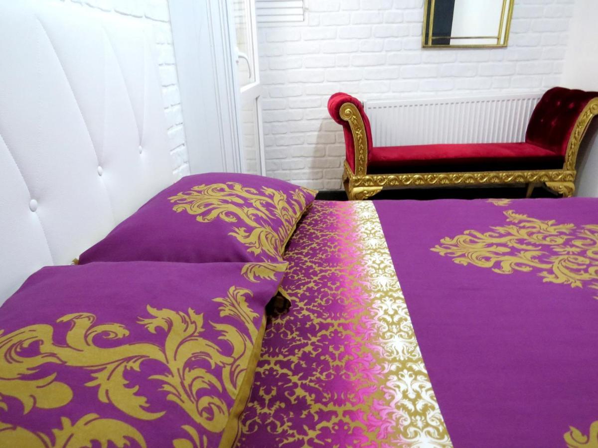 Istanberry - Pera Apartments Stambuł Zewnętrze zdjęcie