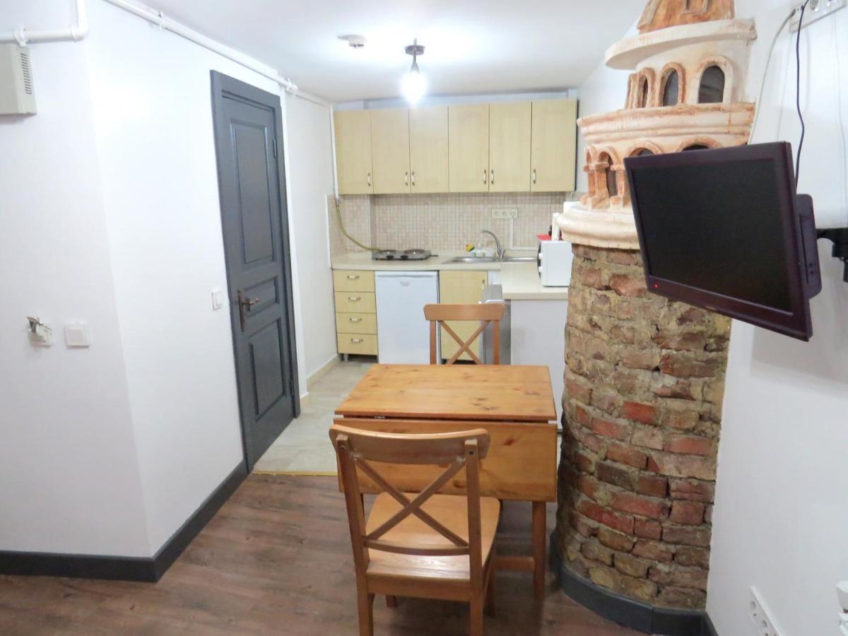 Istanberry - Pera Apartments Stambuł Zewnętrze zdjęcie
