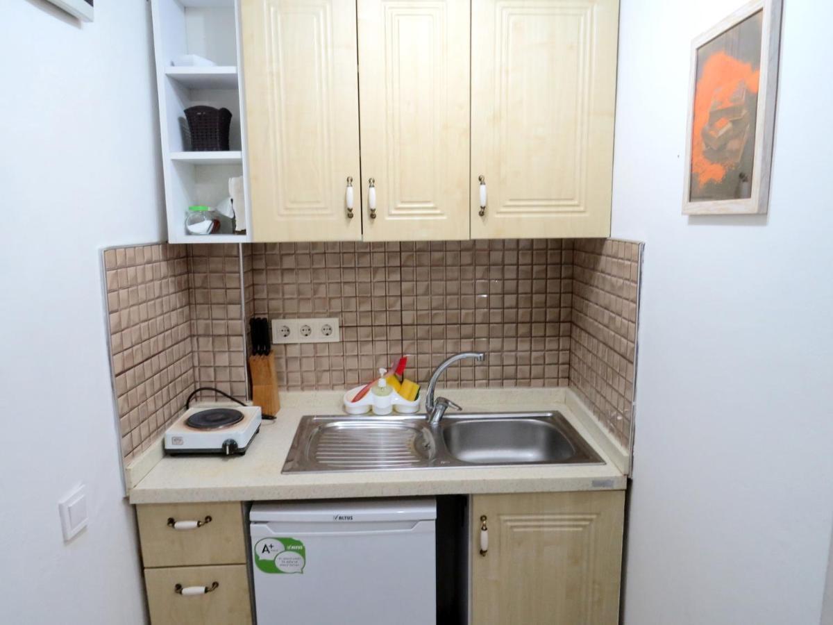 Istanberry - Pera Apartments Stambuł Zewnętrze zdjęcie