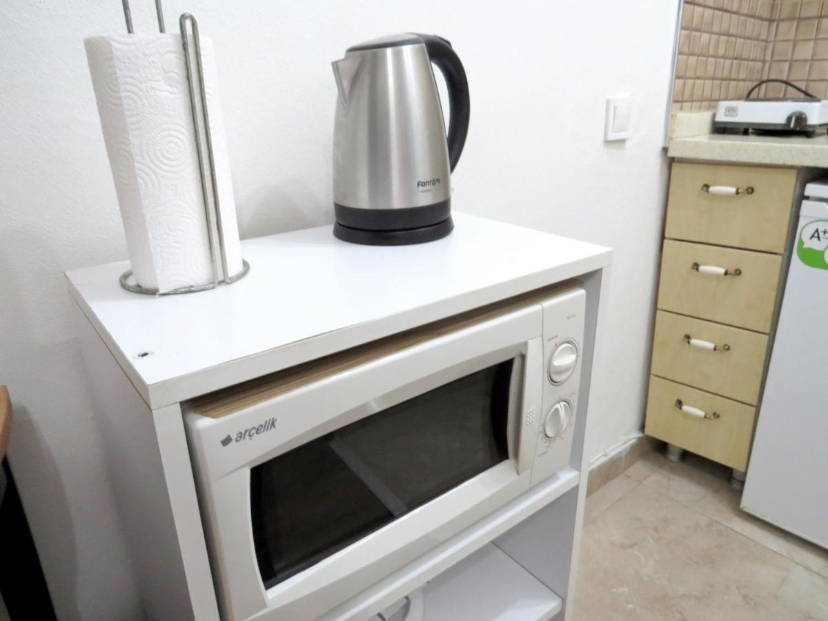 Istanberry - Pera Apartments Stambuł Zewnętrze zdjęcie