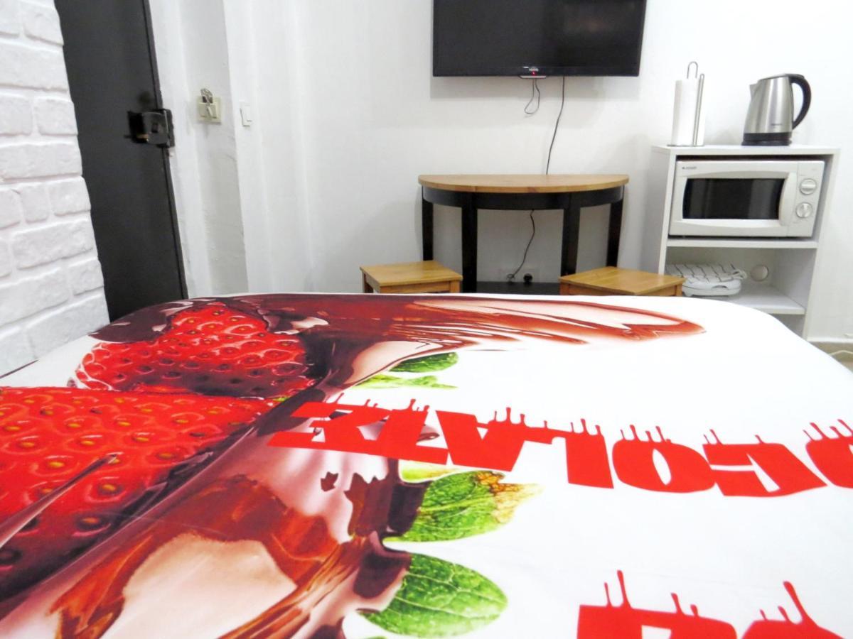 Istanberry - Pera Apartments Stambuł Zewnętrze zdjęcie