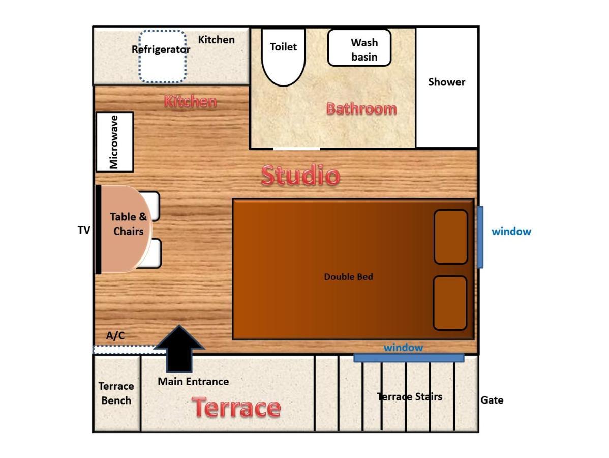 Istanberry - Pera Apartments Stambuł Zewnętrze zdjęcie