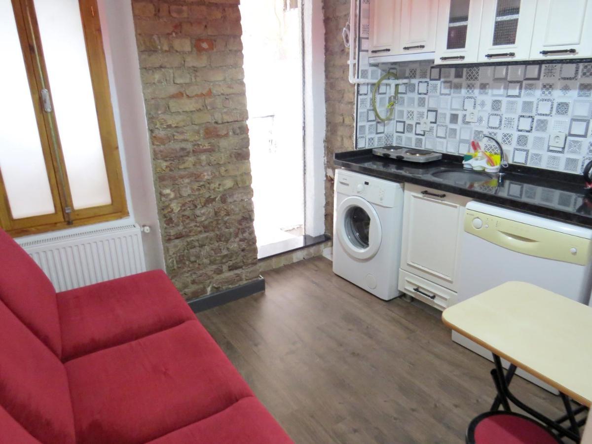 Istanberry - Pera Apartments Stambuł Zewnętrze zdjęcie