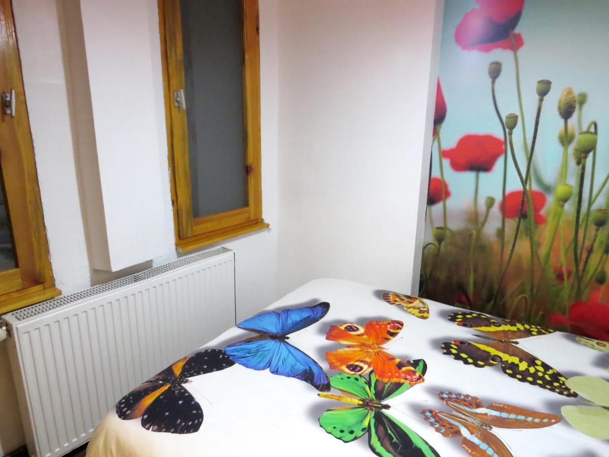Istanberry - Pera Apartments Stambuł Zewnętrze zdjęcie