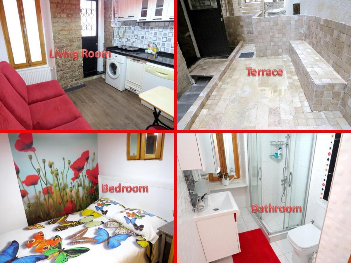 Istanberry - Pera Apartments Stambuł Zewnętrze zdjęcie