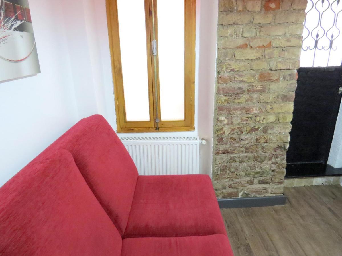 Istanberry - Pera Apartments Stambuł Zewnętrze zdjęcie