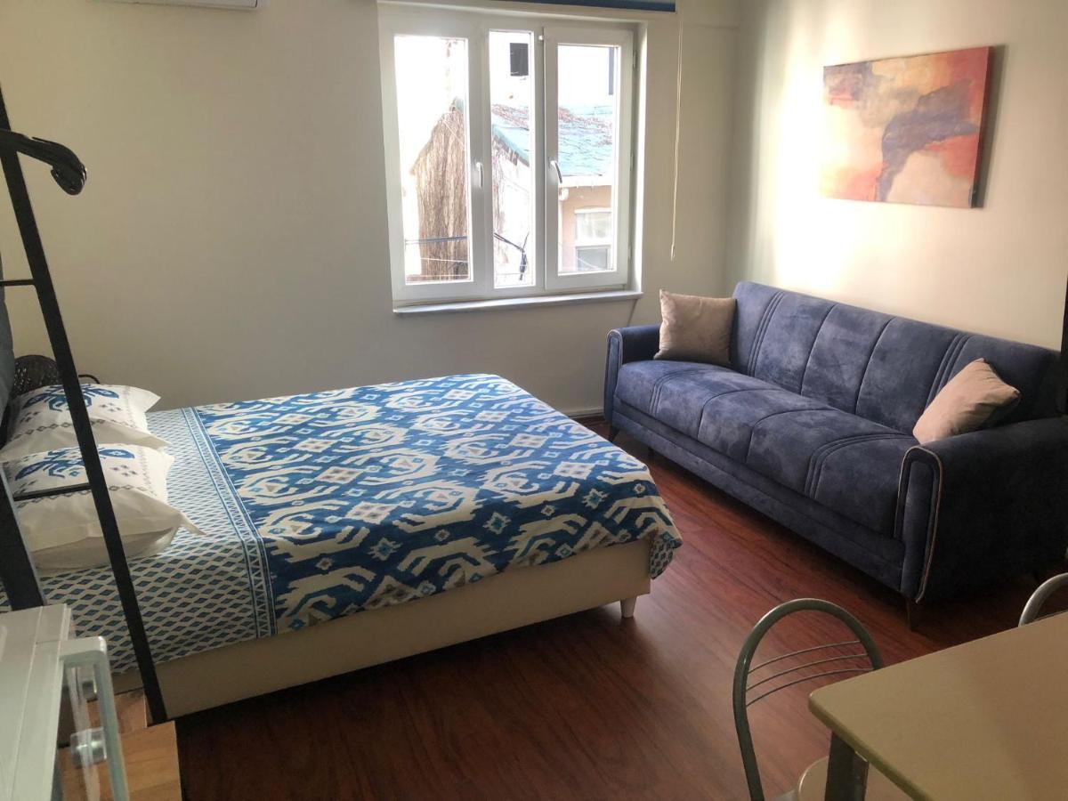 Istanberry - Pera Apartments Stambuł Zewnętrze zdjęcie