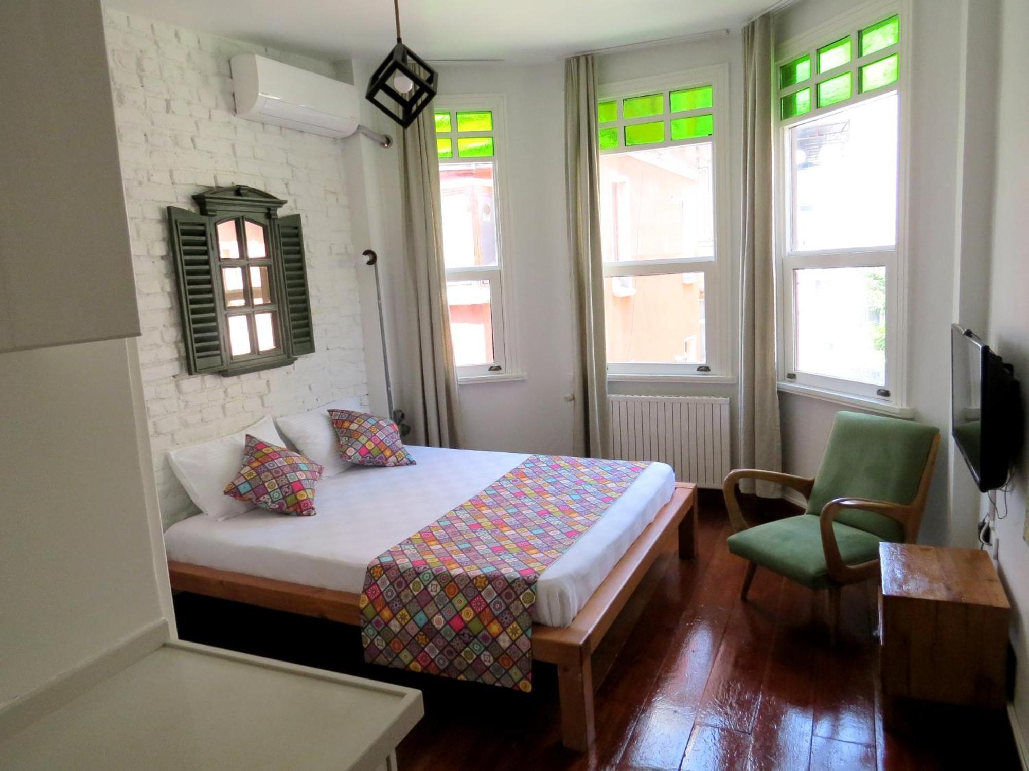 Istanberry - Pera Apartments Stambuł Zewnętrze zdjęcie