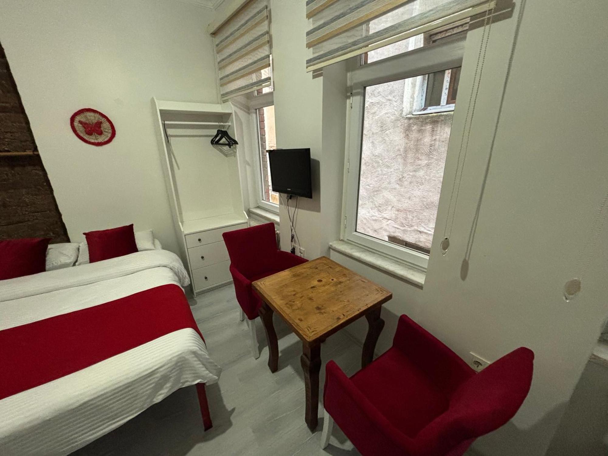 Istanberry - Pera Apartments Stambuł Zewnętrze zdjęcie