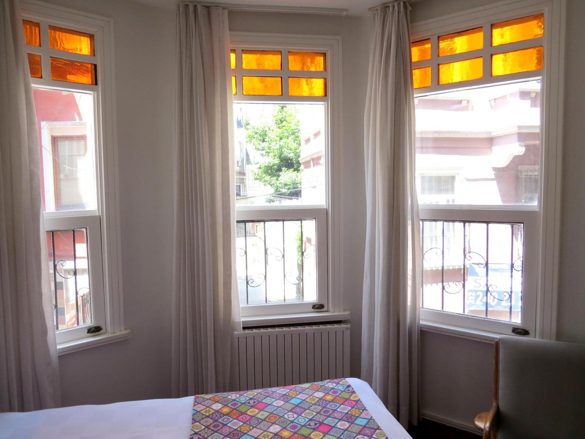 Istanberry - Pera Apartments Stambuł Zewnętrze zdjęcie