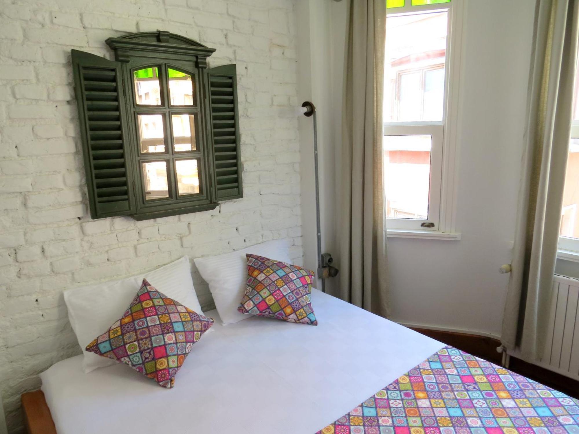 Istanberry - Pera Apartments Stambuł Zewnętrze zdjęcie