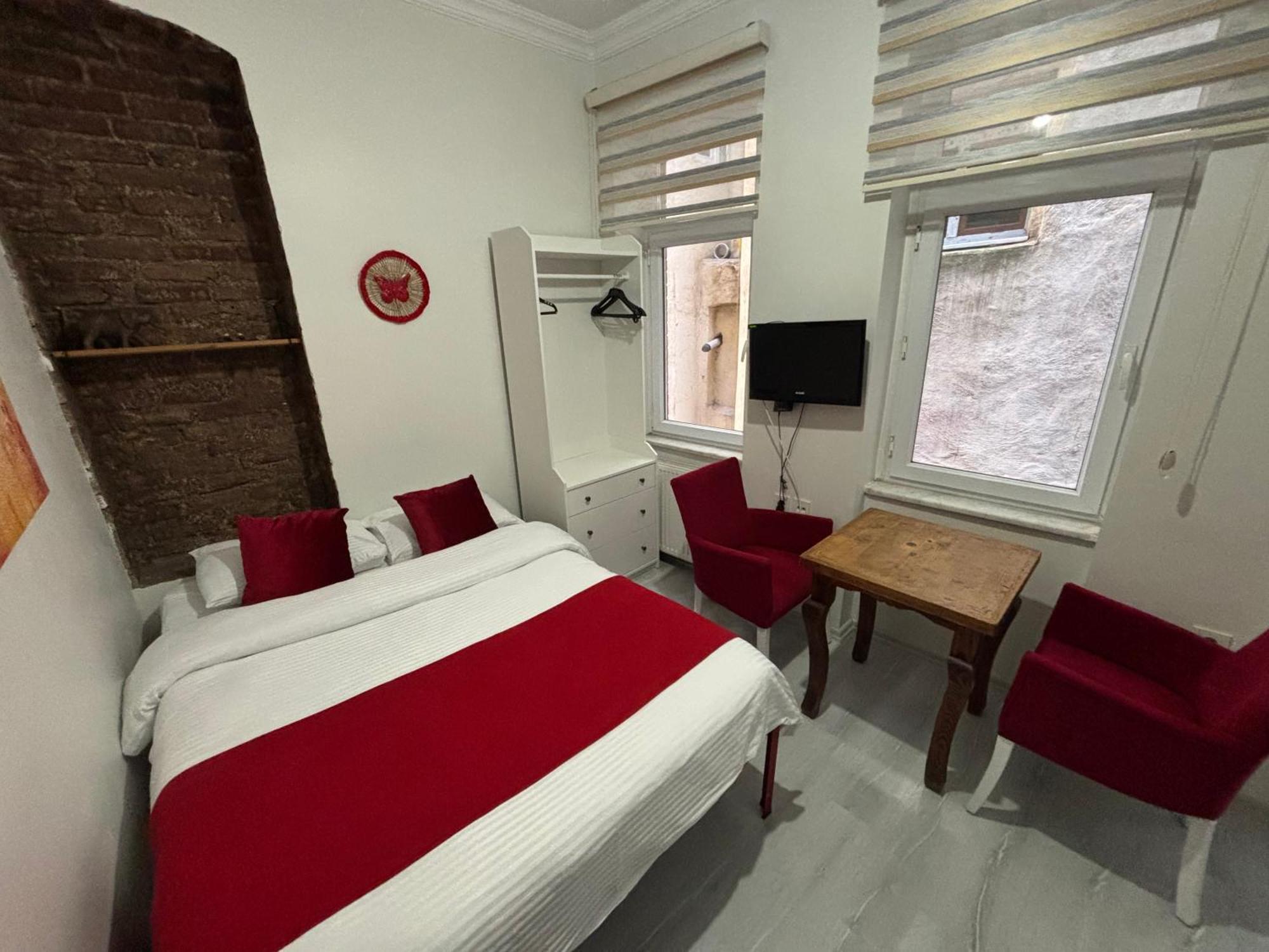 Istanberry - Pera Apartments Stambuł Zewnętrze zdjęcie