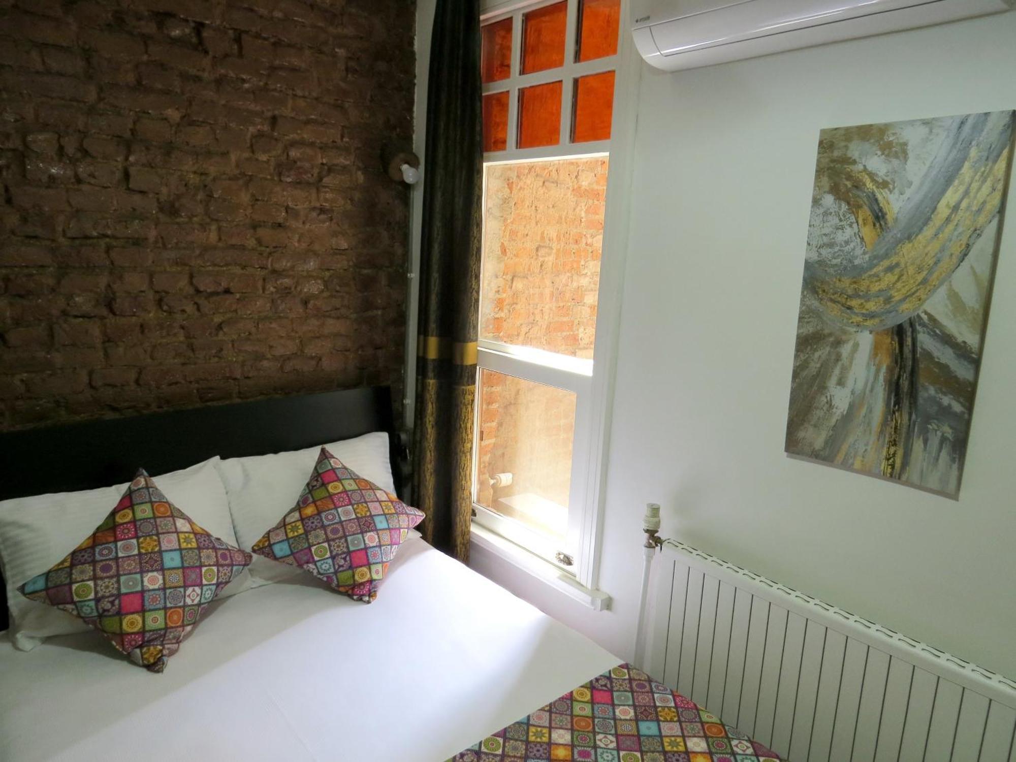Istanberry - Pera Apartments Stambuł Zewnętrze zdjęcie