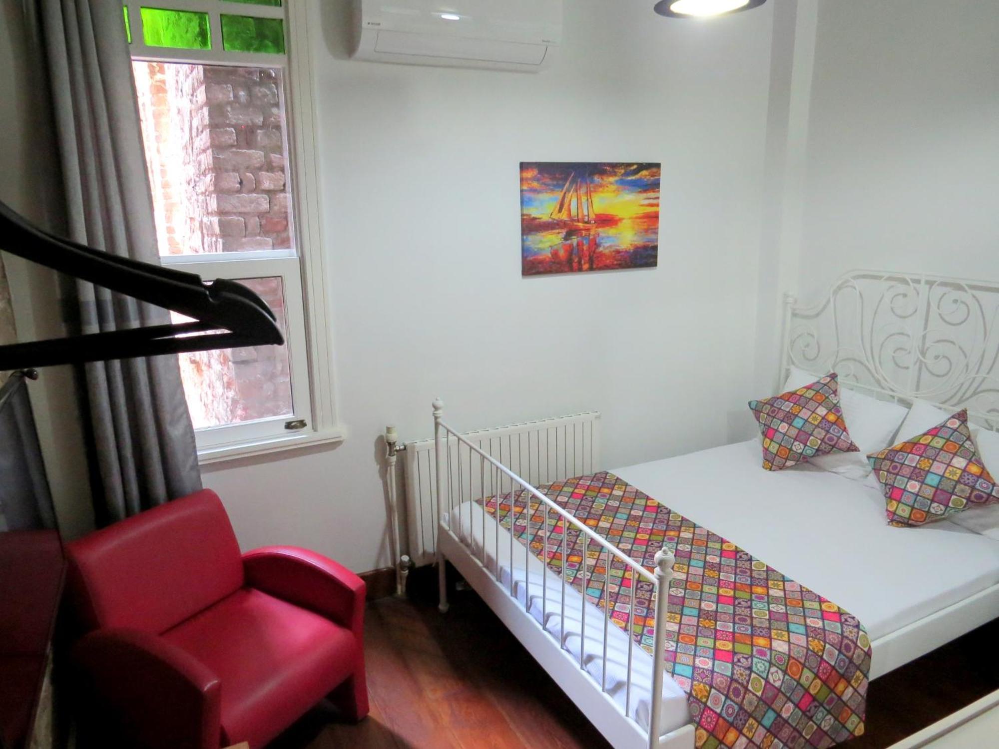 Istanberry - Pera Apartments Stambuł Zewnętrze zdjęcie